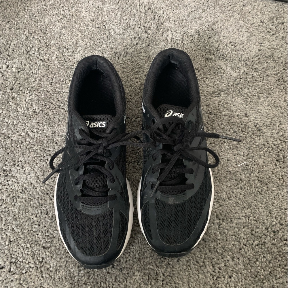 ASICS running shoes
